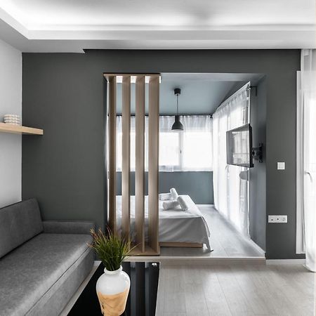 테살로니키 Denizen Penthouse, Nilie Hospitality Mgmt 아파트 외부 사진