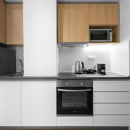 테살로니키 Denizen Penthouse, Nilie Hospitality Mgmt 아파트 외부 사진