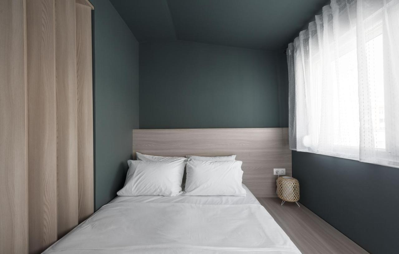 테살로니키 Denizen Penthouse, Nilie Hospitality Mgmt 아파트 외부 사진
