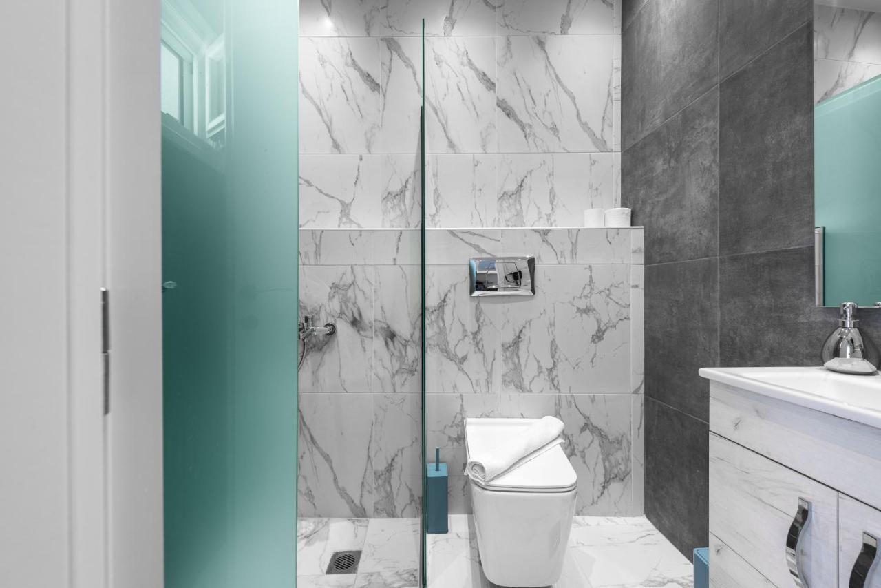 테살로니키 Denizen Penthouse, Nilie Hospitality Mgmt 아파트 외부 사진