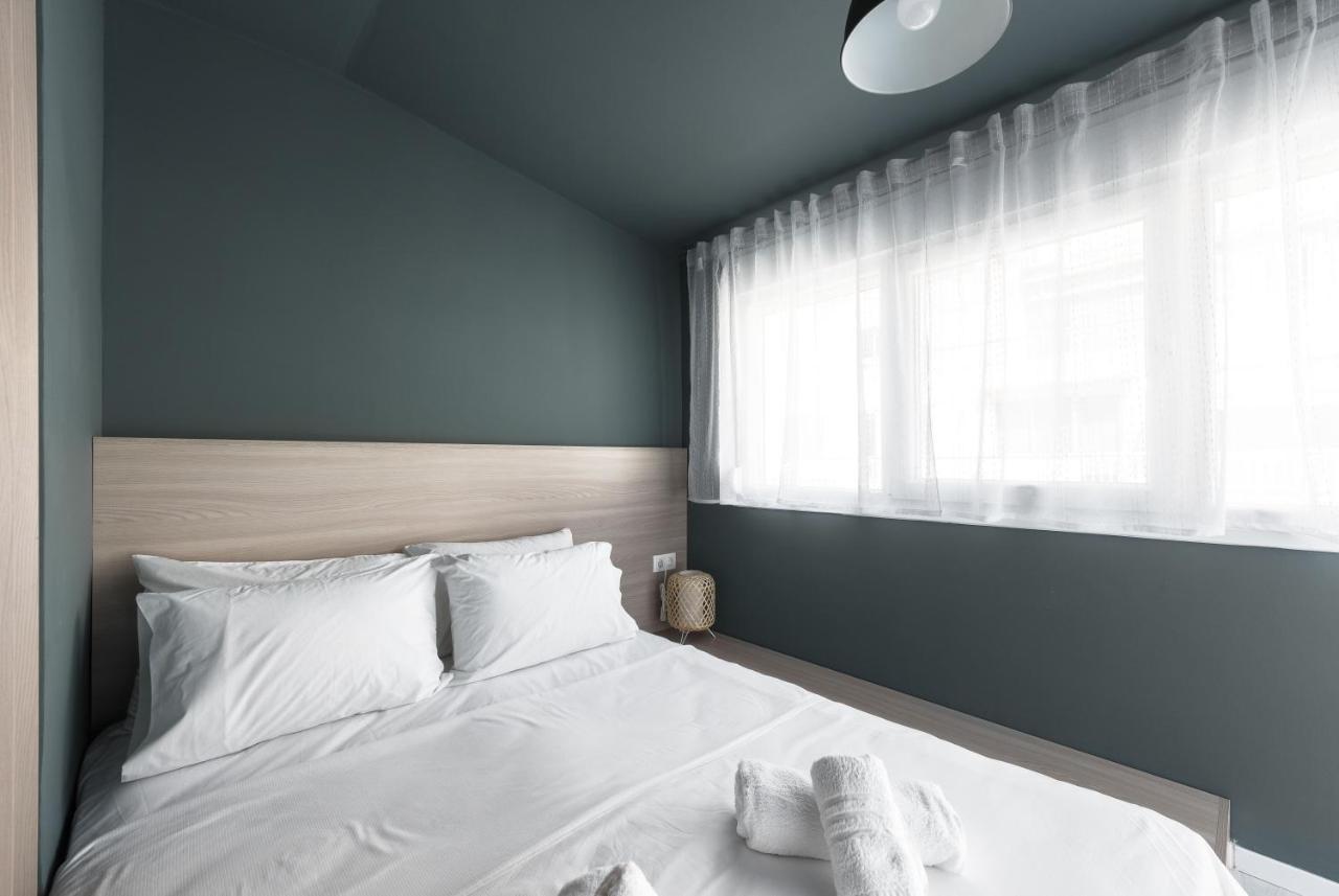 테살로니키 Denizen Penthouse, Nilie Hospitality Mgmt 아파트 외부 사진