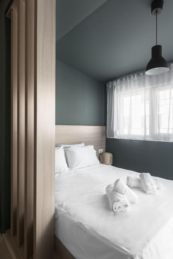테살로니키 Denizen Penthouse, Nilie Hospitality Mgmt 아파트 외부 사진
