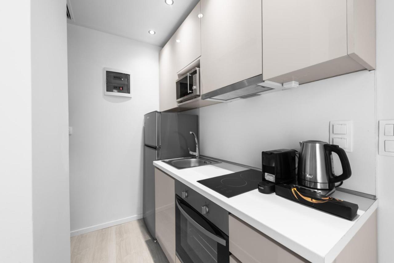 테살로니키 Denizen Penthouse, Nilie Hospitality Mgmt 아파트 외부 사진