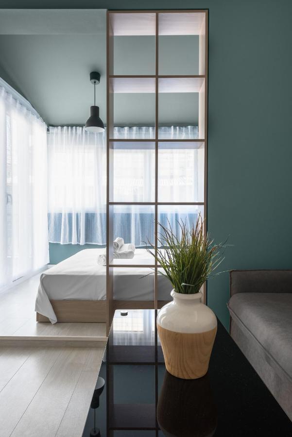 테살로니키 Denizen Penthouse, Nilie Hospitality Mgmt 아파트 외부 사진
