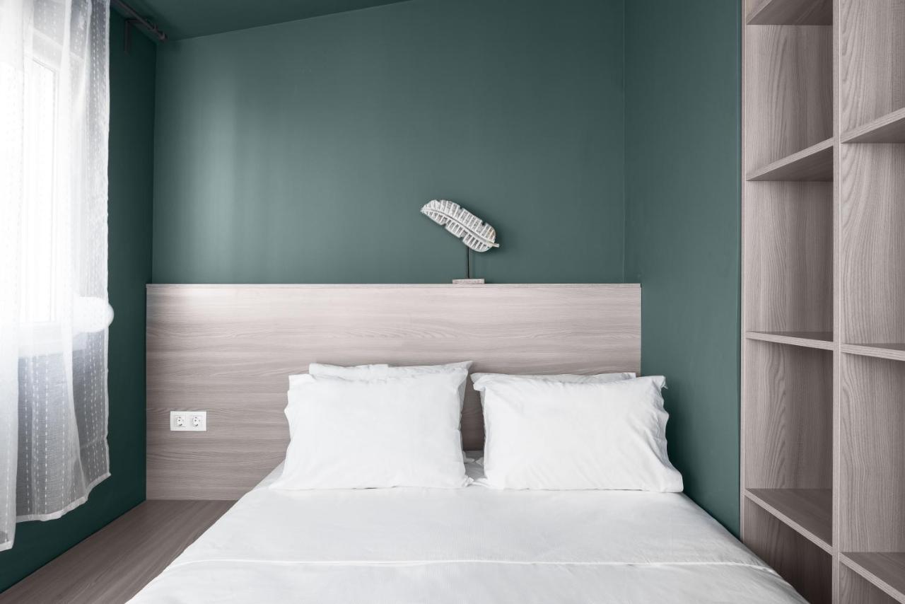 테살로니키 Denizen Penthouse, Nilie Hospitality Mgmt 아파트 외부 사진