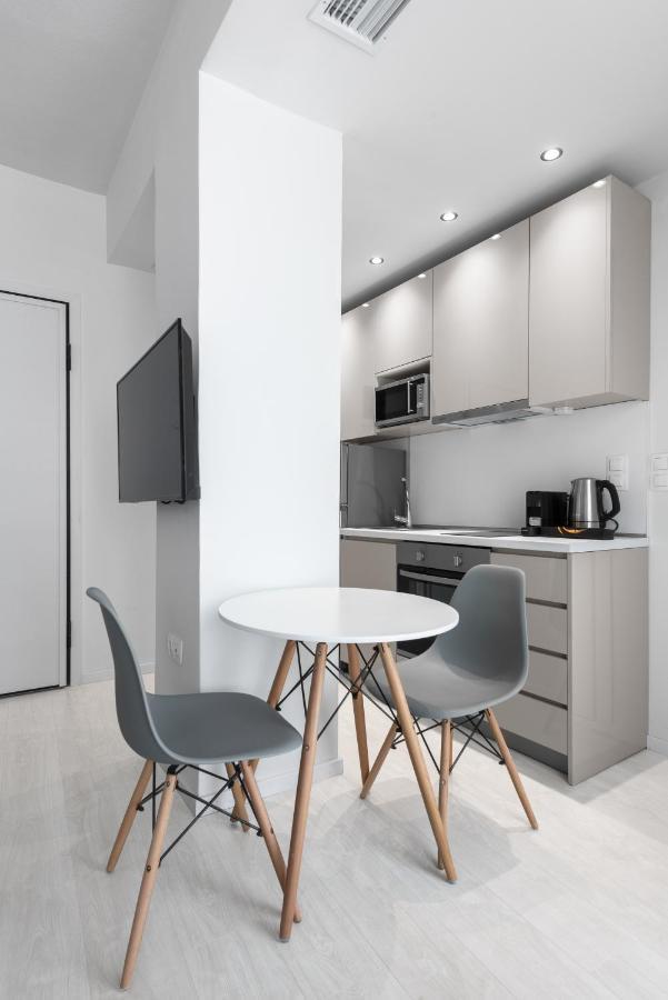 테살로니키 Denizen Penthouse, Nilie Hospitality Mgmt 아파트 외부 사진