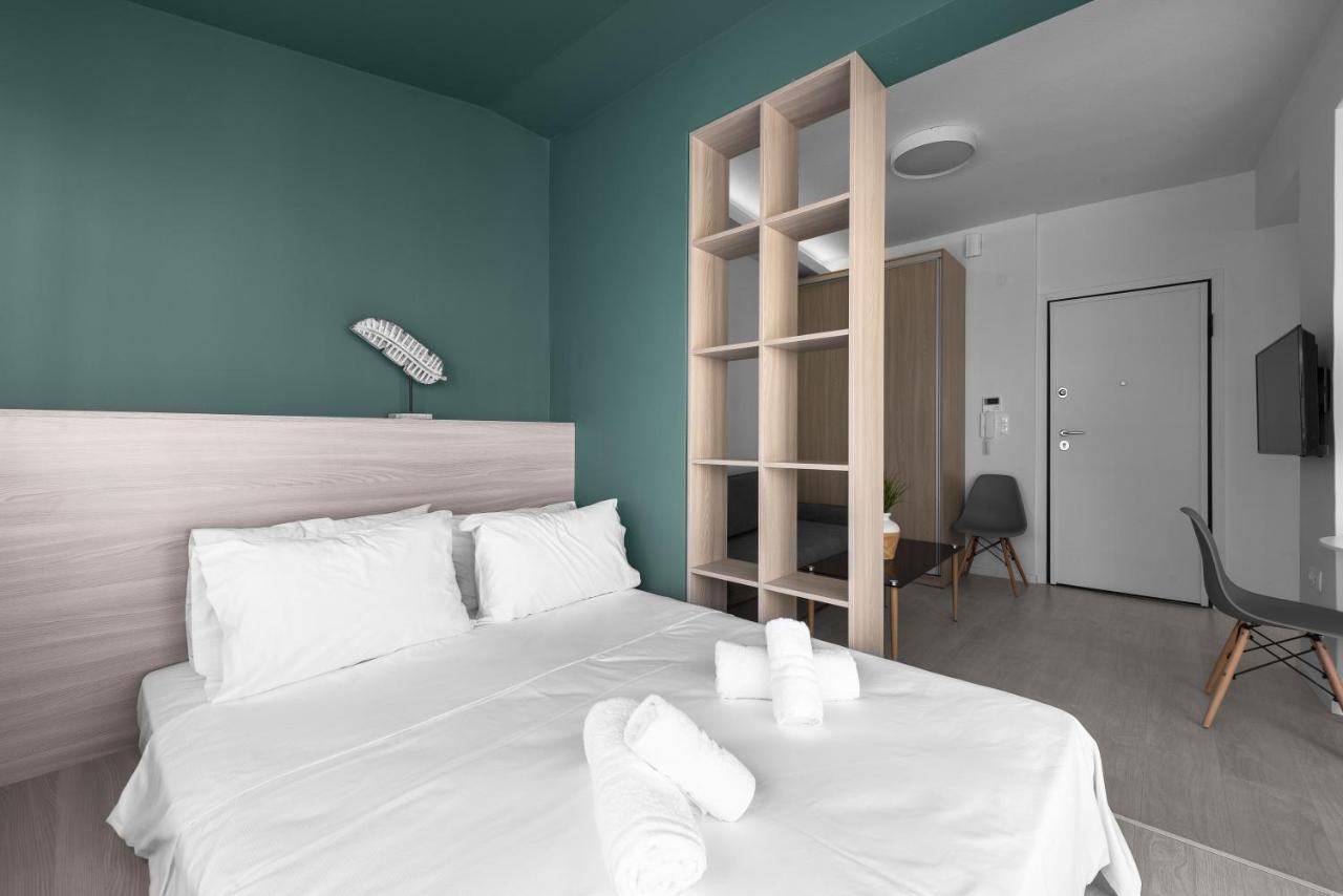 테살로니키 Denizen Penthouse, Nilie Hospitality Mgmt 아파트 외부 사진