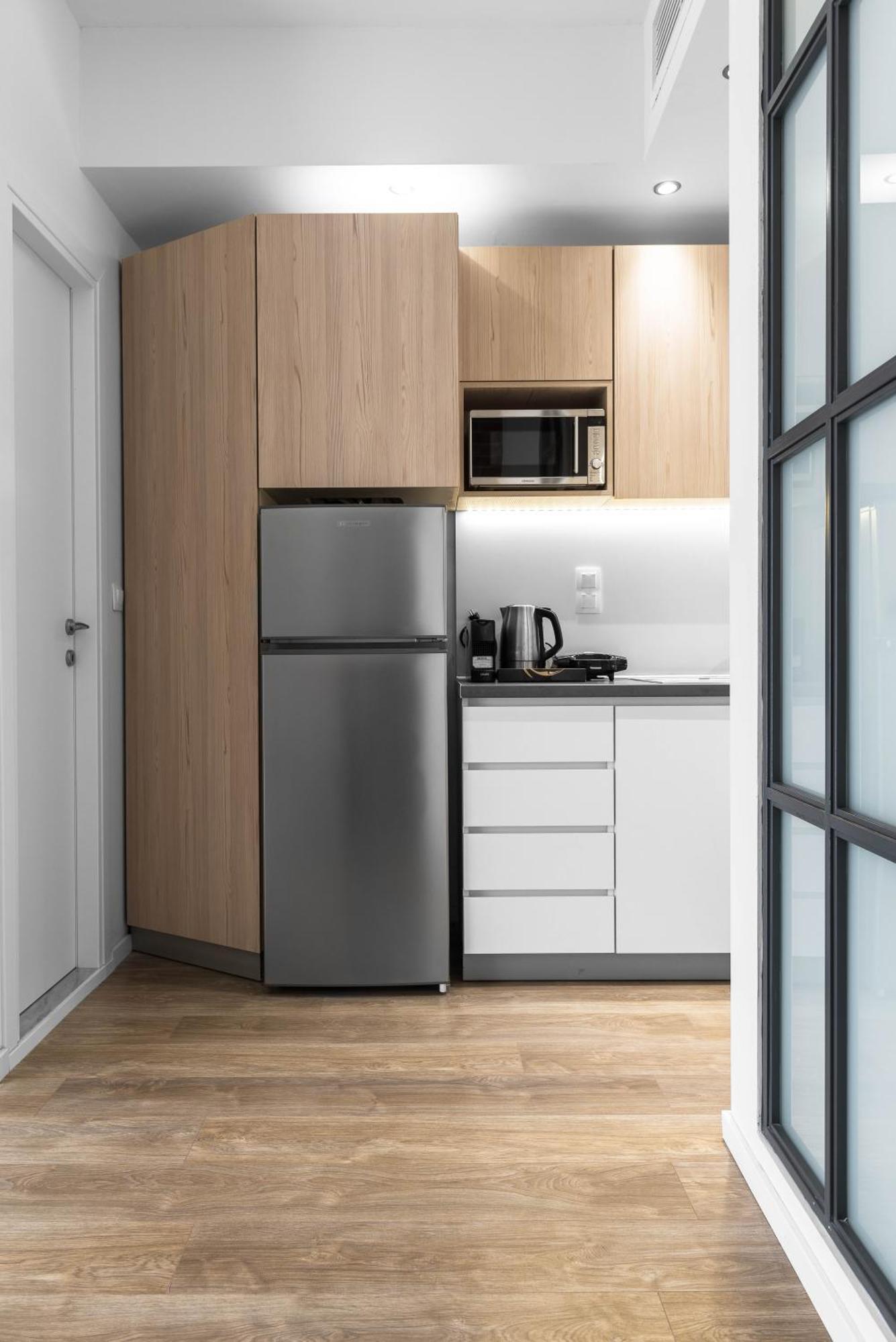테살로니키 Denizen Penthouse, Nilie Hospitality Mgmt 아파트 외부 사진