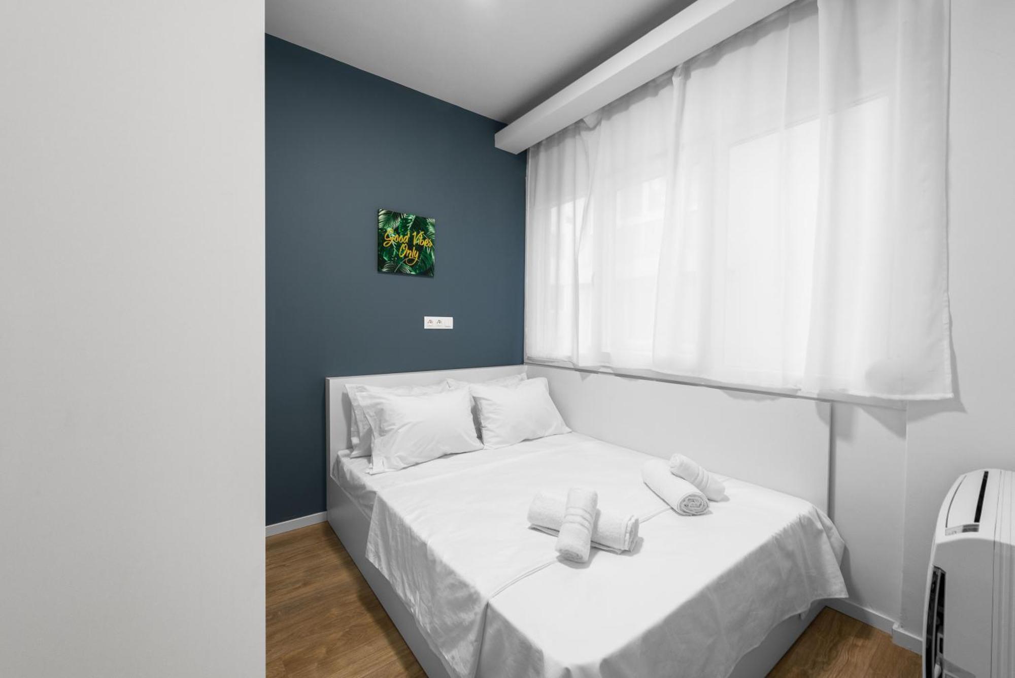 테살로니키 Denizen Penthouse, Nilie Hospitality Mgmt 아파트 외부 사진