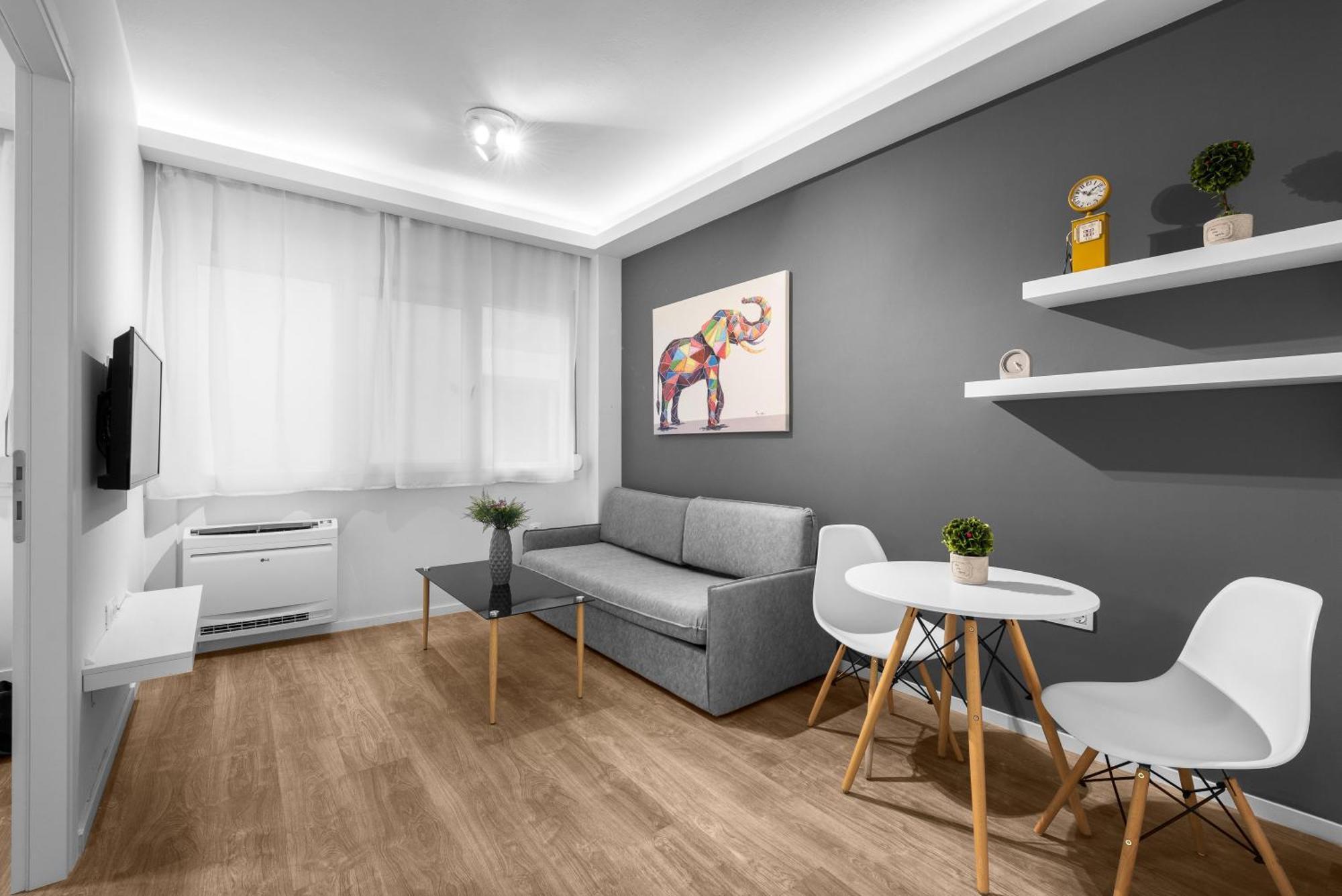 테살로니키 Denizen Penthouse, Nilie Hospitality Mgmt 아파트 외부 사진