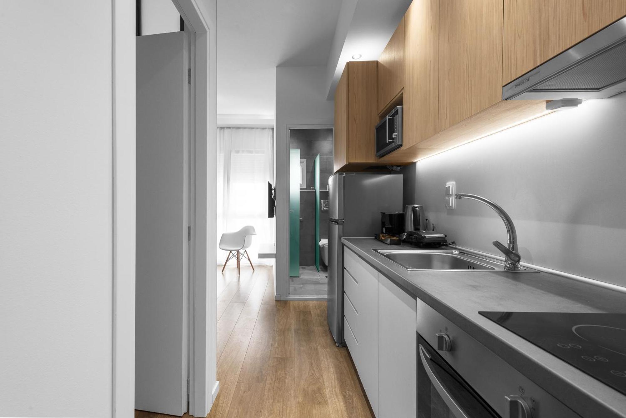 테살로니키 Denizen Penthouse, Nilie Hospitality Mgmt 아파트 외부 사진